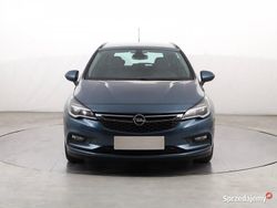 Niebieski Używany 2016 Opel Astra Kombi | 42 999 zł (Uczciwa cena)
