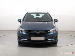 Niebieski Używany 2016 Opel Astra Kombi | 44 999 zł (Dość drogi)