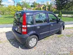 Czarny Używany 2010 Fiat Panda Hatchback | 8700 zł (Uczciwa cena)