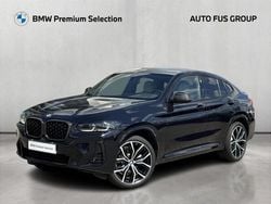 Czarny carbon m metalizowany Używany 2024 BMW X4 Shadowline SUV | 249 900 zł (Drogi)