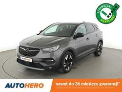 Szary Używany 2019 Opel Grandland X SUV | 57 500 zł (Uczciwa cena)
