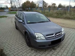 Szary (metalik) Używany 2004 Opel Vectra Sedan/Limuzyna | 13 700 zł