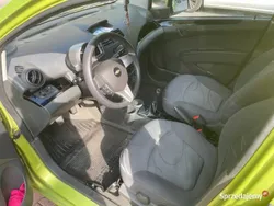 Używany 2009 Chevrolet Spark Hatchback | 10 500 zł (Uczciwa cena)