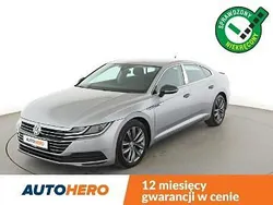 Szary Używany 2018 VW Arteon Sedan/Limuzyna | 85 000 zł (Dobra cena)
