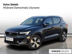 Czarny Używany 2025 Volvo XC40 SUV | 144 900 zł (Dobra cena)