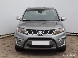 Szary Używany 2015 Suzuki Vitara SUV | 56 999 zł (Uczciwa cena)