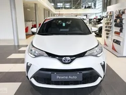 Biały Używany 2023 Toyota C-HR Style SUV | 124 850 zł (Dość drogi)