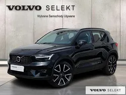 Czarny Używany 2025 Volvo XC40 SUV | 194 900 zł (Drogi)