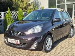 Inny kolor Używany 2017 Nissan Micra Hatchback | 30 900 zł (Uczciwa cena)