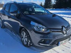 Grafitowy Używany 2019 Renault Clio GrandTour Kombi | 38 900 zł (Uczciwa cena)