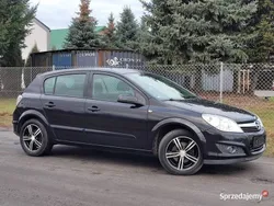 Czarny Używany 2007 Opel Astra Hatchback | 10 900 zł (Uczciwa cena)