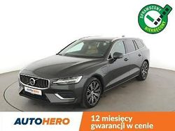 Zielony Używany 2019 Volvo V60 Kombi | 106 900 zł (Super Cena)