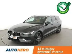 Zielony Używany 2019 Volvo V60 Kombi | 111 800 zł