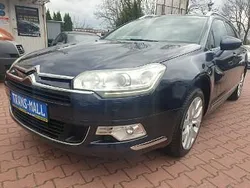 Niebieski Używany 2013 Citroën C5 Exclusive Kombi | 25 900 zł (Uczciwa cena)