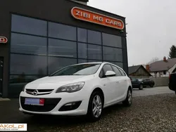 Biały Używany 2015 Opel Astra Sedan/Limuzyna | 29 900 zł (Dość drogi)
