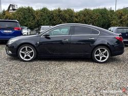 Czarny Używany 2010 Opel Insignia Hatchback | 24 490 zł (Uczciwa cena)