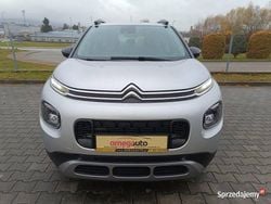 Srebrny Używany 2017 Citroën C3 Aircross PureTech SUV | 36 500 zł (Uczciwa cena)