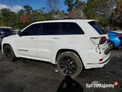 Biały Używany 2020 Jeep Grand Cherokee Limited SUV | 67 900 zł