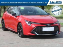 Czerwony Używany 2020 Toyota Corolla | 92 999 zł (Uczciwa cena)