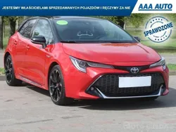 Czerwony Używany 2020 Toyota Corolla | 95 499 zł (Uczciwa cena)