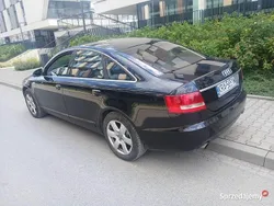 Używany 2006 Audi A6 | 14 700 zł (Dobra cena)