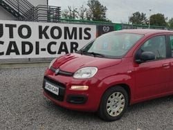 Bordowy Używany 2014 Fiat Panda Hatchback | 21 900 zł (Drogi)
