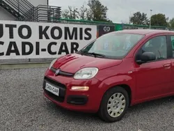 Bordowy Używany 2014 Fiat Panda Hatchback | 21 900 zł (Dość drogi)