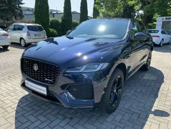Niebieski Używany 2022 Jaguar F-Pace SUV | 259 899 zł