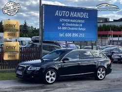 Inny kolor Używany 2006 Audi A6 Comfort Kombi | 29 700 zł