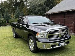 Czarny Używany 2016 Dodge Ram Pickup | 120 000 zł (Super Cena)