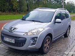 Szary Używany 2010 Peugeot 4007 SUV | 19 000 zł