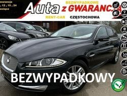 Inny (metalik) Używany 2012 Jaguar XF Sedan/Limuzyna | 30 900 zł