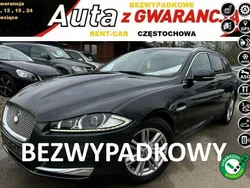 Inny (metalik) Używany 2012 Jaguar XF Sedan/Limuzyna | 31 900 zł