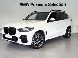 Biel alpejska Używany 2022 BMW X5 Shadowline SUV | 239 900 zł (Dobra cena)