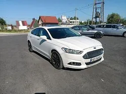 Biały Używany 2015 Ford Fusion Sedan/Limuzyna | 16 950 zł