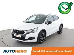 Biały Używany 2018 DS Automobiles DS4 Crossback SUV | 47 000 zł