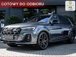 Szary Nowe 2025 Audi Q7 S-Line SUV | 410 400 zł