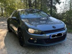 Grafitowy Używany 2009 VW Scirocco Coupe | 34 999 zł (Uczciwa cena)