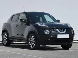 Czarny Używany 2016 Nissan Juke SUV | 45 999 zł (Uczciwa cena)