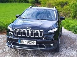 Używany 2014 Jeep Cherokee SUV | 55 500 zł (Dość drogi)