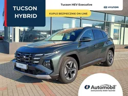 Zielony Nowe 2025 Hyundai Tucson SUV | 169 900 zł (Uczciwa cena)