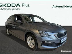 Szary Używany 2023 Skoda Scala Ambition Hatchback | 78 900 zł (Dość drogi)