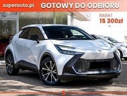 Biały Nowe 2025 Toyota C-HR Style SUV | 146 100 zł (Dość drogi)