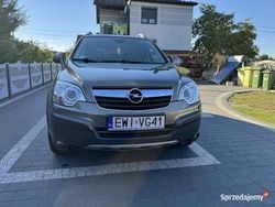 Używany 2009 Opel Antara SUV | 23 000 zł (Dość drogi)