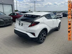 Biały Używany 2020 Toyota C-HR SUV | 47 900 zł