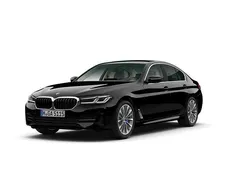 Czarny Używany 2020 BMW 540 Sedan/Limuzyna | 199 900 zł (Uczciwa cena)