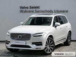 Biały Używany 2024 Volvo XC90 SUV | 264 900 zł (Dość drogi)