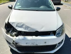 Biały Używany 2012 VW Polo Trendline Hatchback | 6900 zł