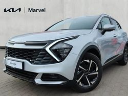 Srebrny (metalik) Używany 2024 Kia Sportage 2 SUV | 136 500 zł (Uczciwa cena)