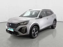 Srebrny Używany 2023 Peugeot 2008 Allure SUV | 89 900 zł (Uczciwa cena)